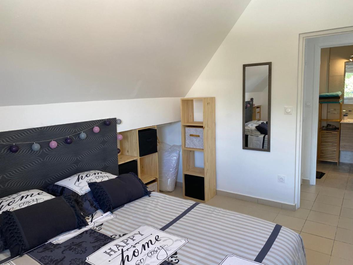 Au coeur du sud Lejlighed Saint-Joseph Eksteriør billede